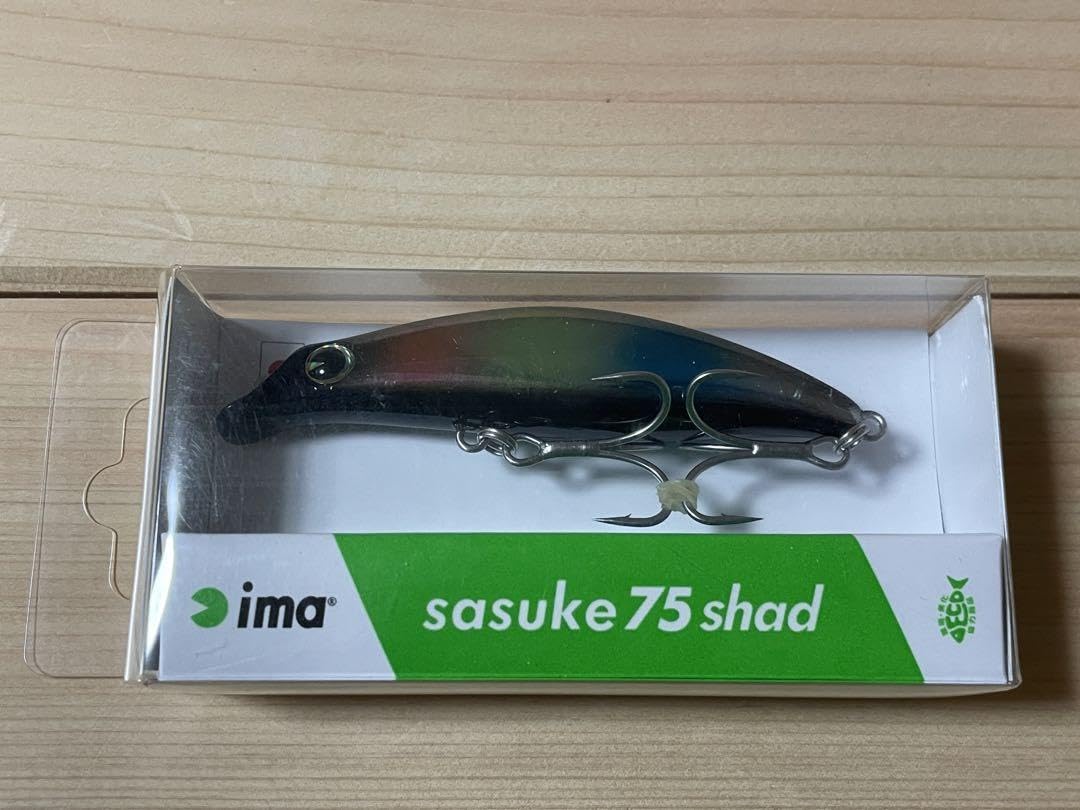 Amazon.co.jp: ima サスケ75シャッド ジョーカー : スポーツ＆アウトドア